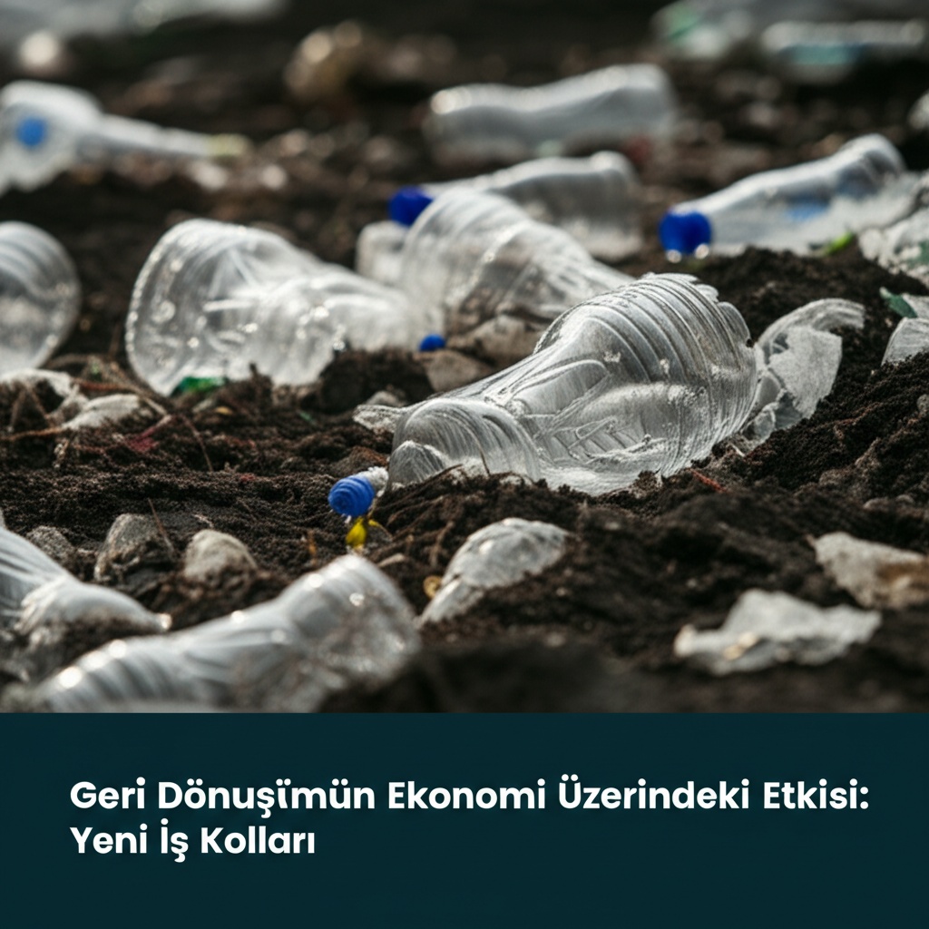 Geri Dönüşümün Ekonomi Üzerindeki Etkisi: Yeni İş Kolları